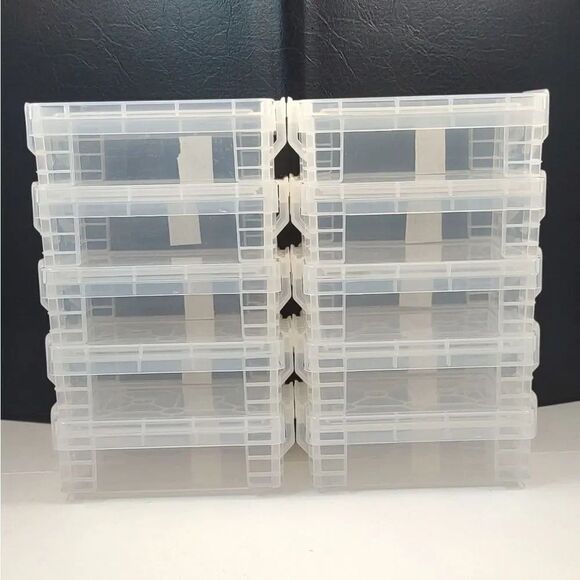 Jewelry Supplies Containers lot of five - Picture 14 of 16